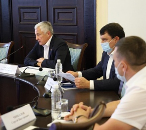 На Кубани обсудили лучшие практики межмуниципального сотрудничества