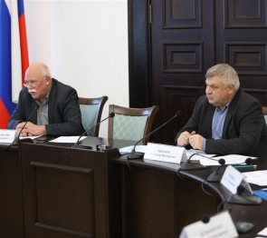 В ЗСК рассмотрели возможности совершенствования предоставления компенсации по оплате услуг ЖКХ