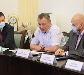 Депутаты Кубани усовершенствуют земельное законодательство