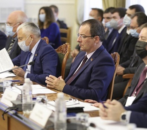 Кубанские парламентарии взяли на контроль темпы развития Армавира