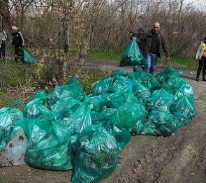 Донские депутаты приняли участие в общегородском субботнике