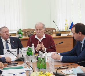 В Думе Ставропольского края создана депутатская группа «Кавказские Минеральные Воды»