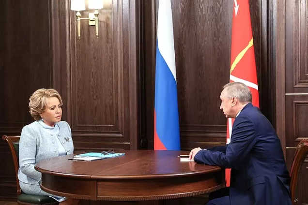 Спикер СФ предложила поддержку студентам, зачисленным по квоте участников СВО