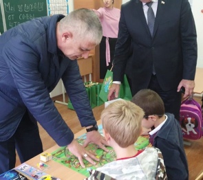 Депутаты парламента Ингушетии приняли участие в благотворительной акции Фонда Notivory («Нотáйвори)
