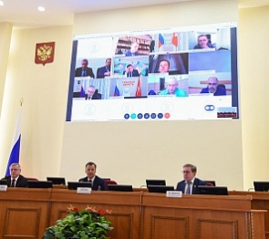 Законодатели обсудили неотложные задачи сбережения Цимлянского водохранилища и реки Дон