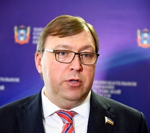 А. Ищенко.Результаты работы Правительства донского региона в 2020 году позволяют уверенно смотреть в будущее