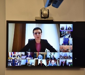 Сенатор Ирина Рукавишникова призвала парламентариев Юга России к совместной работе
