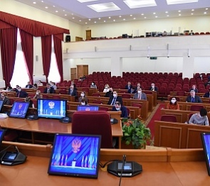 Председатель донского парламента прокомментировал Послание Президента к Федеральному Собранию