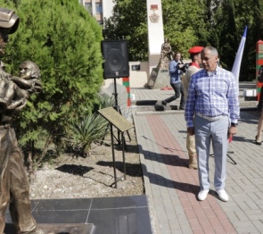 Владимир Константинов.Терроризм - это страшное явление в современном мире