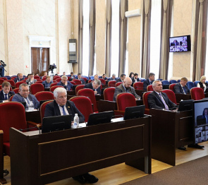 Законодатели Кубани упростили согласование и проведение работ по содержанию и благоустройству памятников военной истории