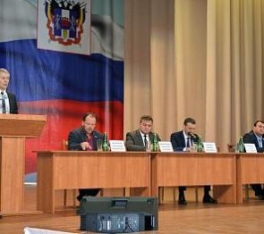 Сергей Ковалев: «Нам удалось снизить норматив накопления твердых коммунальных отходов»