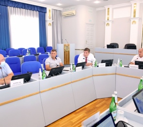 Вопросы транспортного обслуживания жителей Ставрополья обсудили в краевой Думе