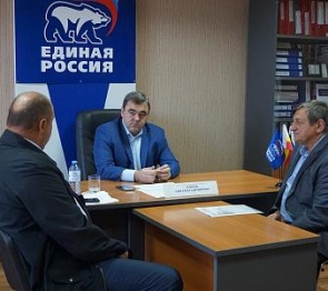 Сергей Рожков: «Уровень комфорта проживания на селе должен быть не ниже, чем в городах»