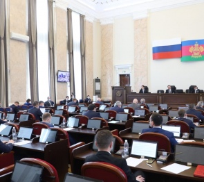 Региональный парламент усовершенствует действующий на Кубани закон о плодородии почв