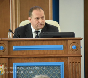Парламентарии Севастополя предложили увековечить имя В.Ф. Жириновского
