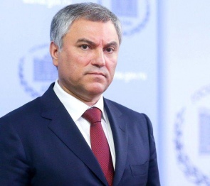 Володин предложил оказать грантовую поддержку предприятиям малого и среднего бизнеса, занявшимся производством медицинских масок и дезинфицирующих средств