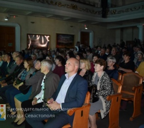 ФОТОРЕПОРТАЖ. В Севастополе отмечают День работников сельского хозяйства и перерабатывающей промышленности