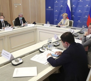 Совет законодателей промониторит реализацию программ «Семейной ипотеки» и «Льготной ипотеки» в регионах