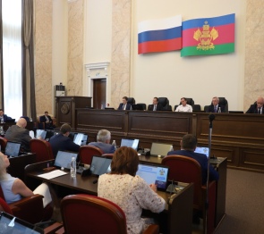 Кубанские депутаты утвердили создание лесопаркового зеленого пояса Кореновска