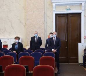 Кубанские депутаты назначили 7 членов крайизбиркома нового состава