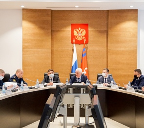 Депутаты Волгоградской области обсудили вопросы трудоустройства осужденных к принудительным и исправительным работам