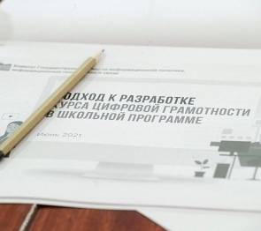 В ГД обсудили вопросы цифровой безопасности детей