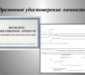 Лица без гражданства смогут получить временное удостоверение личности на 10 лет