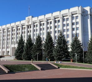 С.Миронов отметил деятельность парламента Адыгеи, направленную на усиление статуса русского языка