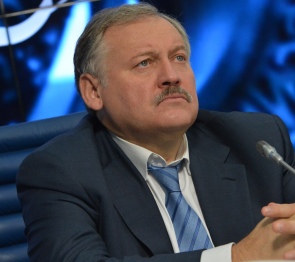 Депутат ГД РФ К.Затулин.Никакой режим самоизоляции невозможен в отношении памяти живых и мертвых героев Великой Отечественной