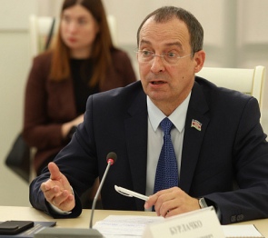 Спикер кубанского парламента принял участие в работе совета по развитию предпринимательства при Губернаторе Краснодарского края