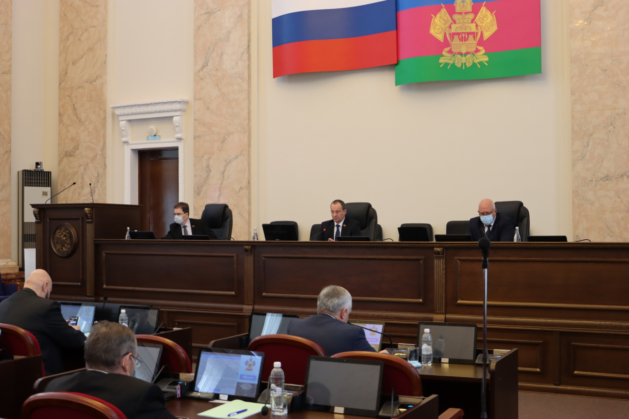 Депутаты ЗСК обобщили опыт развития территорий трех муниципалитетов Кубани