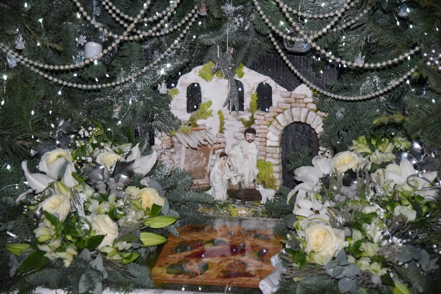 Парламентарии Севастополя празднуют Рождество