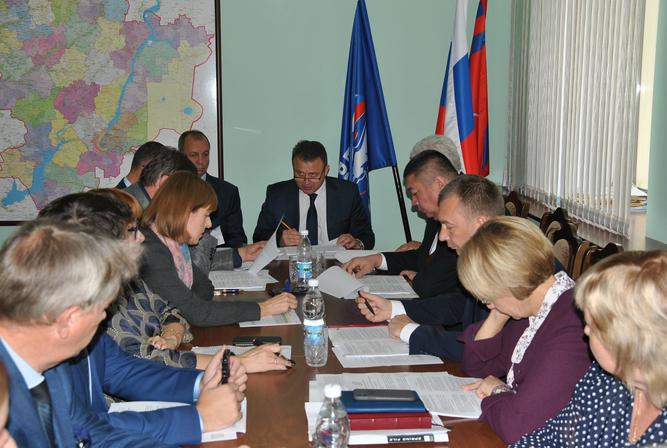 Законодатели обсуждают увеличение господдержки волгоградского АПК 