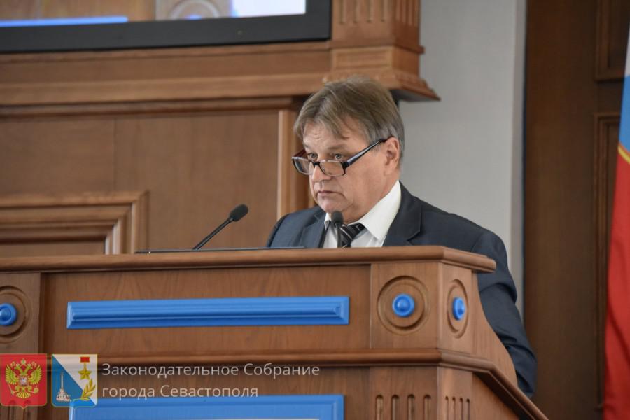 В Севастополе установлен размер прожиточного минимума пенсионера на 2020 год