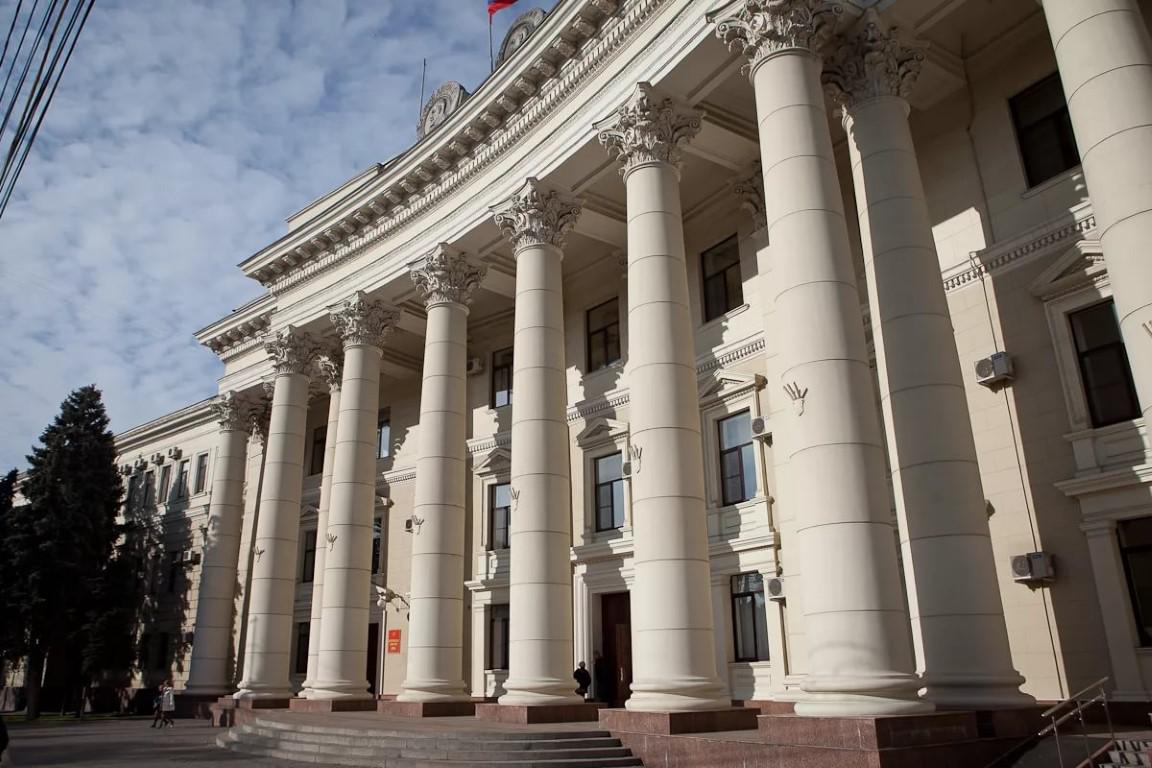 В Волгоградской областной Думе началась подготовка к очередному заседанию регионального парламента