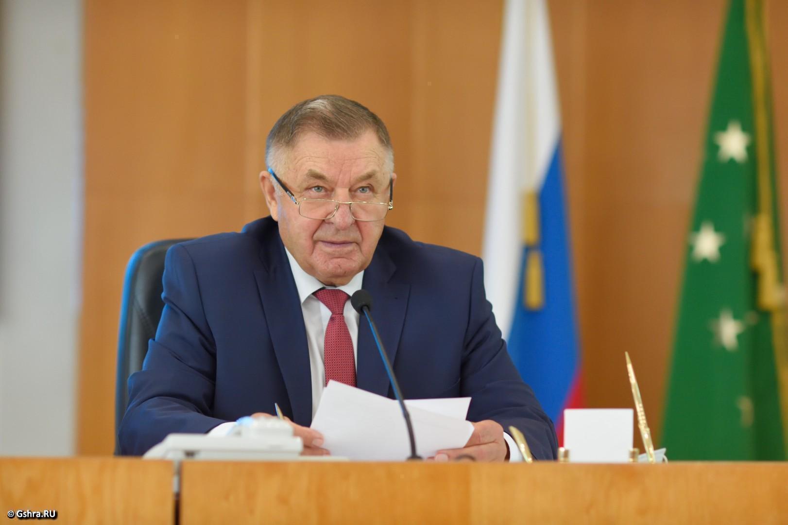 Приветствие спикера ЮРПА Владимира Нарожного к участникам ХXХVII Конференции ЮРПА