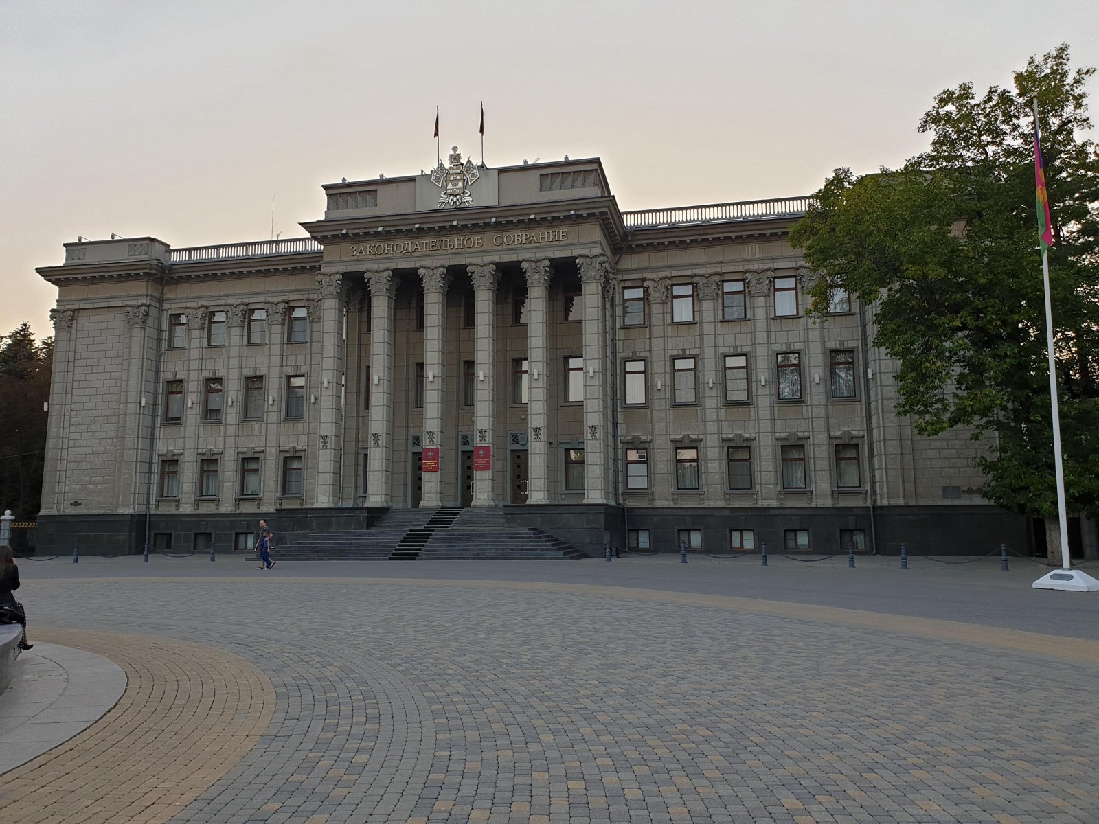 Парламентарии Кубани поддержали 30 федеральных законопроектов