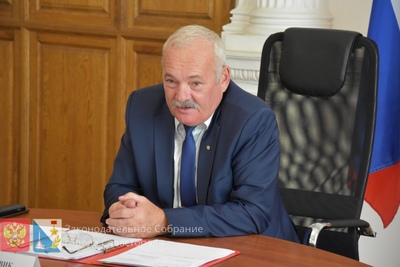 На комитете Заксобрания г.Севастополя по экономике рассмотрели федеральную повестку