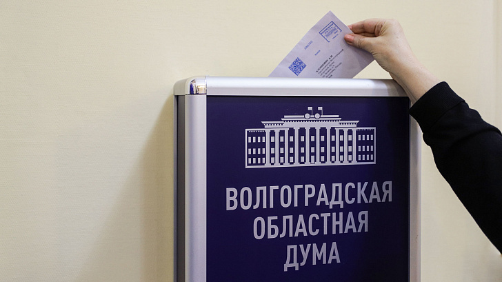Волгоградский парламент подвел итоги работы с обращениями граждан в первом полугодии