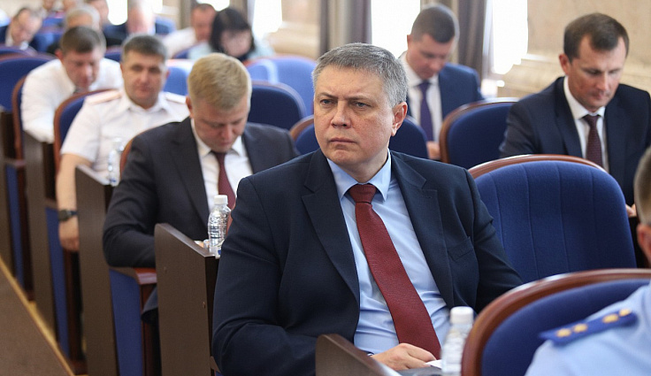 Депутаты ЗСК утвердили снижение административных барьеров для управляющих компаний промпарков