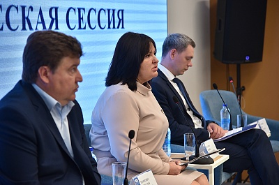 Донские депутаты обсудили проблемы и перспективы развития для работающей молодежи Ростовской области