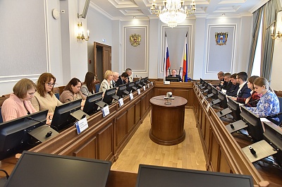 Донские депутаты предлагают уточнить требования при предоставлении субсидий бизнесу