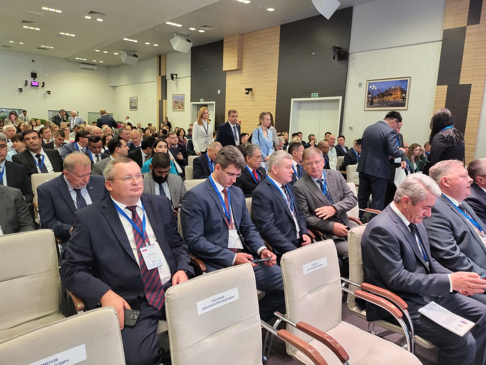 Астраханские законодатели  участвуют в Международном форуме экономического сотрудничества в Минске