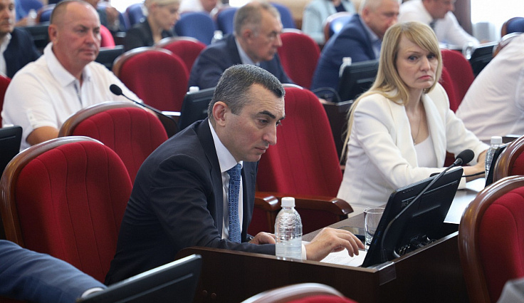 Парламентарии Краснодарского края одобрили новый механизм поддержки беженцев и переселенцев