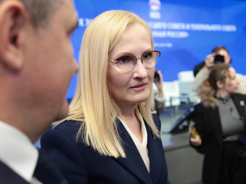 Володин — на спикера, Яровая — первый вице-спикер: кадровые предложения «Единой России»