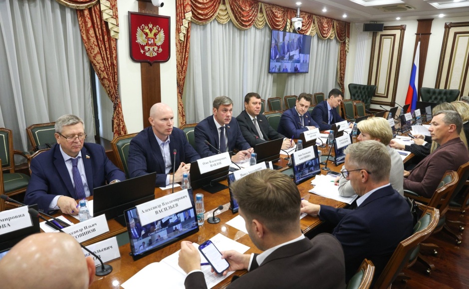Совет Федерации: для доставки еды нужны опережающие стандарты и платформенное регулирование