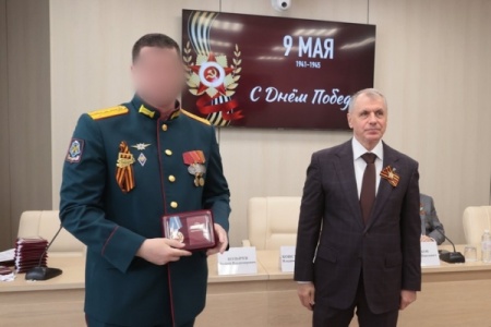 Владимир Константинов: «Наша задача — приближать Победу в специальной военной операции»