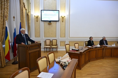 Донской парламент призвал минприроды активнее совершенствовать природоохранное законодательство