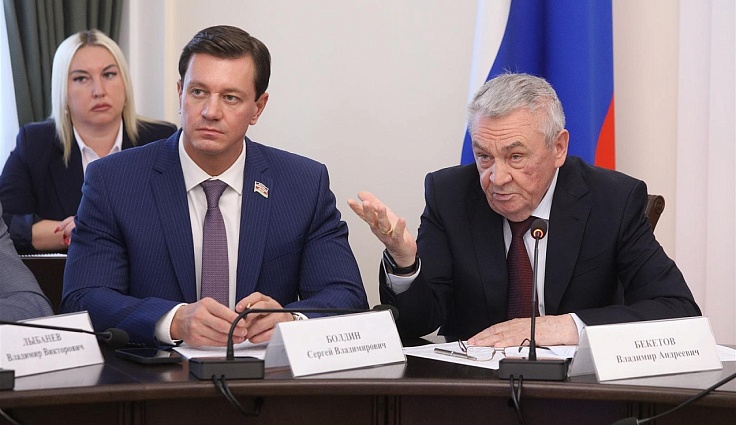 Кубанские парламентарии рассмотрели механизмы государственной охраны памятников