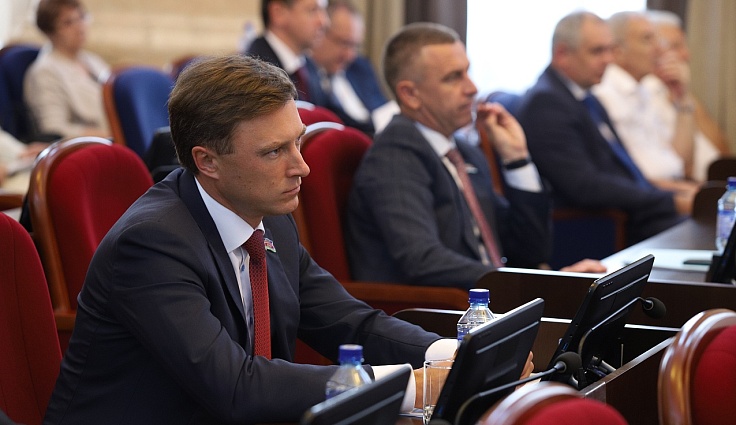 Парламентарии Кубани расширили перечень памятников для упрощенного благоустройства